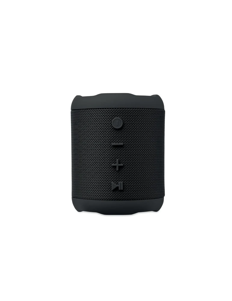 TOA Enceinte sans fil 5W en ABS Couleurs : noir objet promotionnel éco-responsable