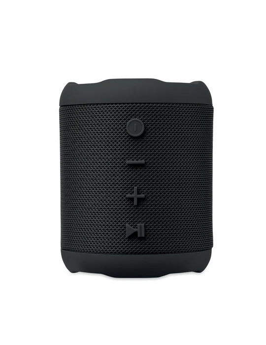 TOA Enceinte sans fil 5W en ABS Couleurs : noir objet promotionnel éco-responsable