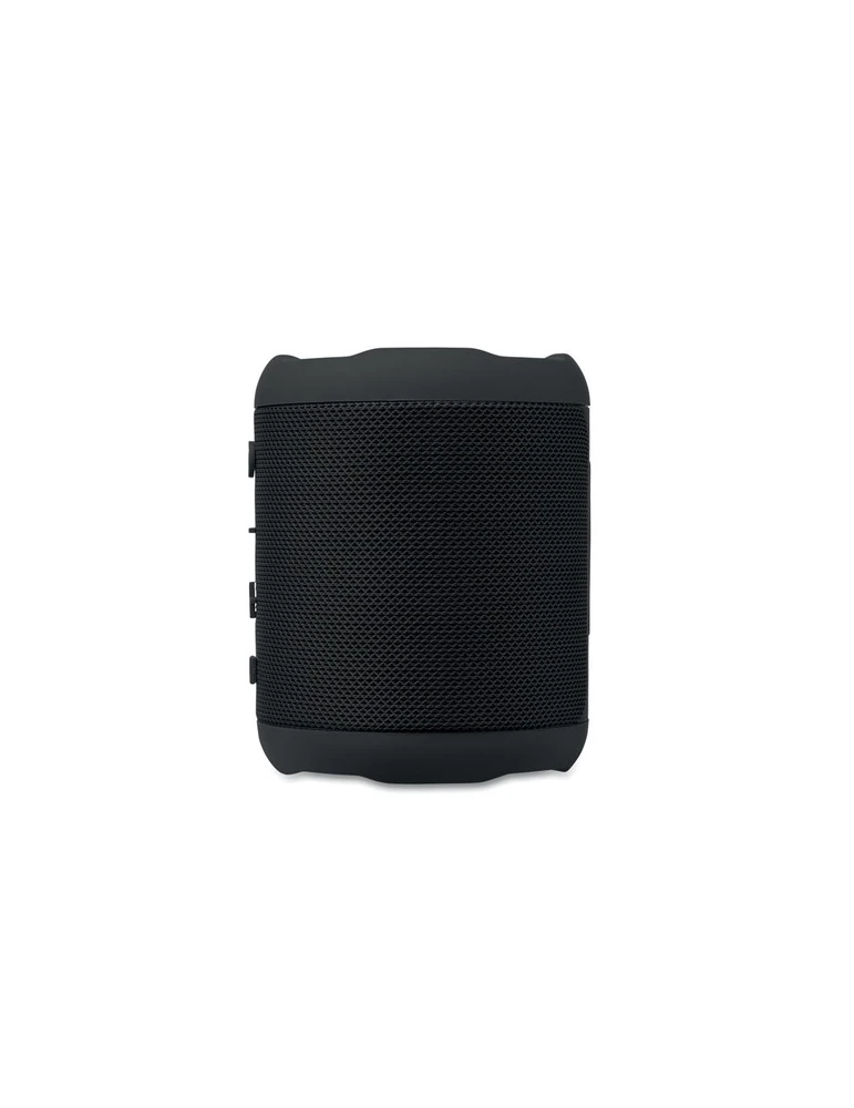 TOA Enceinte sans fil 5W en ABS Couleurs : noir cadeau affaires élégant