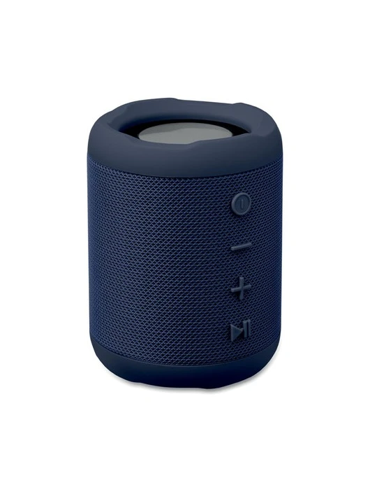 TOA Enceinte sans fil 5W en ABS Couleurs : bleu goodies publicitaire événementiel