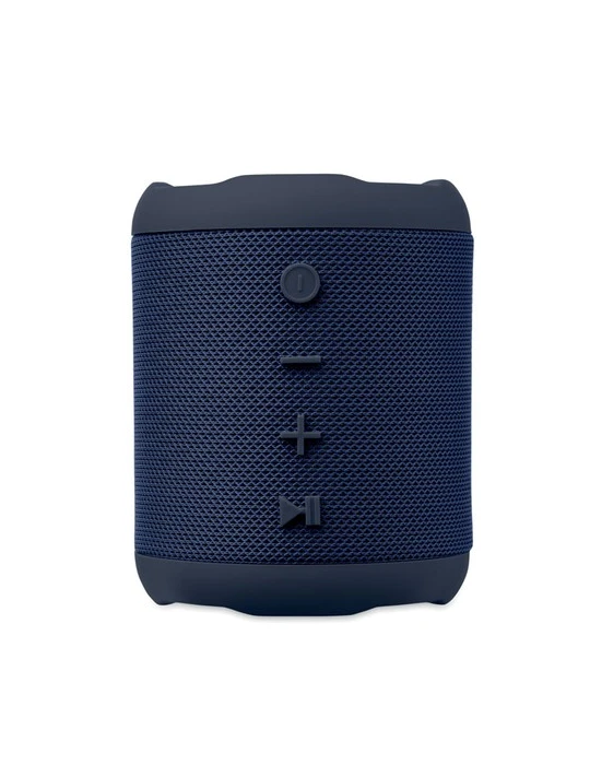 TOA Enceinte sans fil 5W en ABS Couleurs : bleu livraison express 24h 48h