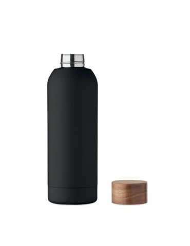 GEISER Bouteille simple paroi 700 ml Couleurs : noir 2