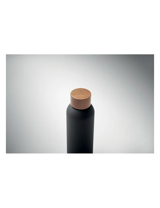 GEISER Bouteille simple paroi 700 ml Couleurs : noir objet publicitaire robuste