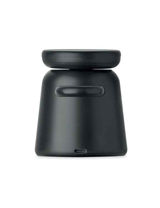 SIMPA Chargeur sans fil 3 en 1 15W Matières : ABS Couleurs : noir livraison express 24h 48h