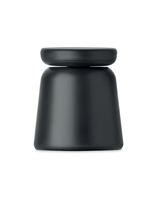 SIMPA Chargeur sans fil 3 en 1 15W Matières : ABS Couleurs : noir objet promotionnel éco-responsable