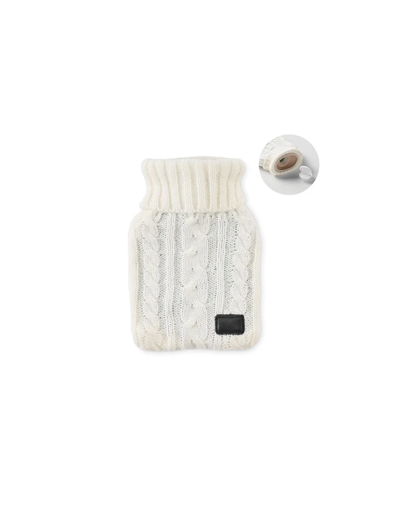 TOASTY Bouillotte 400ml Couleurs : beige