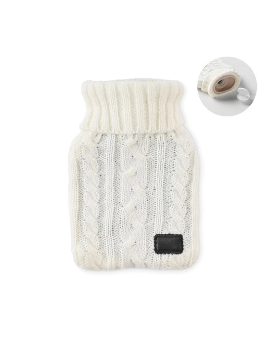 TOASTY Bouillotte 400ml Couleurs : beige