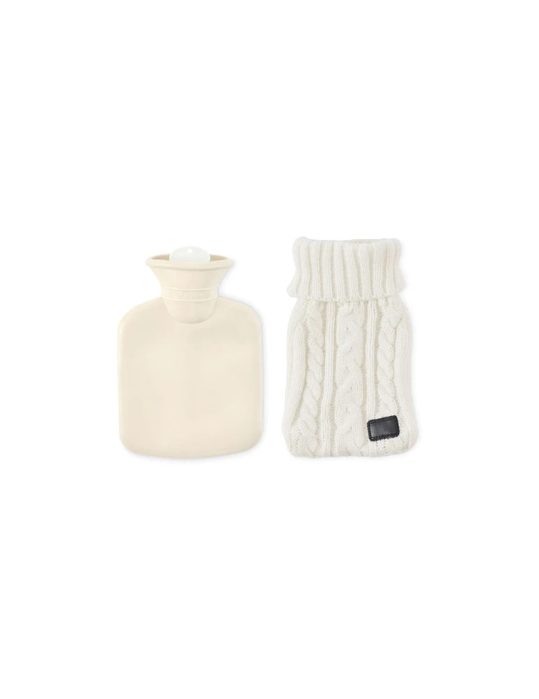 TOASTY Bouillotte 400ml Couleurs : beige livraison express 24h 48h