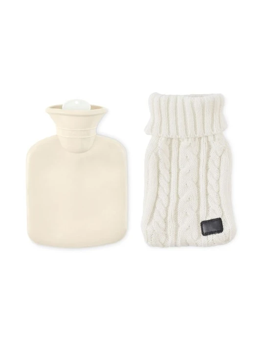 TOASTY Bouillotte 400ml Couleurs : beige livraison express 24h 48h