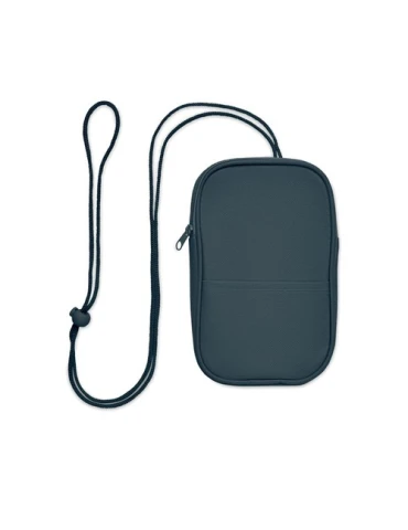 KOROVIN POUCH Pochette de voyage RPET Couleurs : bleu 2