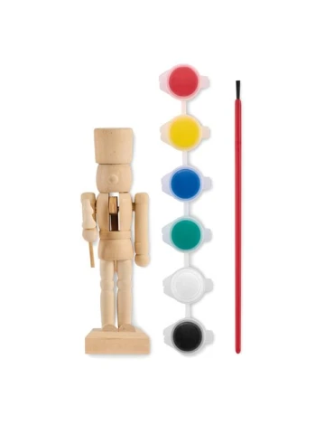 PAYNT Set de peinture Casse-Noisette