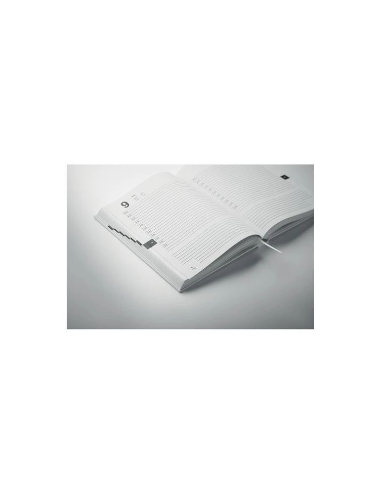 ROUTINE Agenda format A5