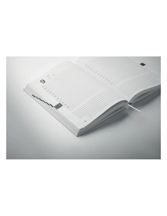 ROUTINE Agenda format A5