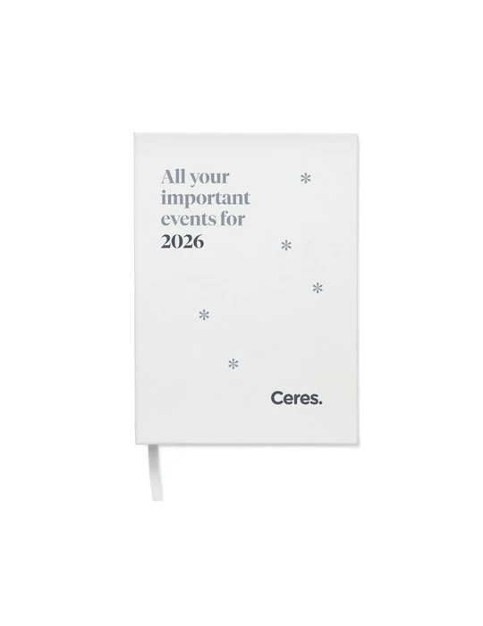 ROUTINE Agenda format A5