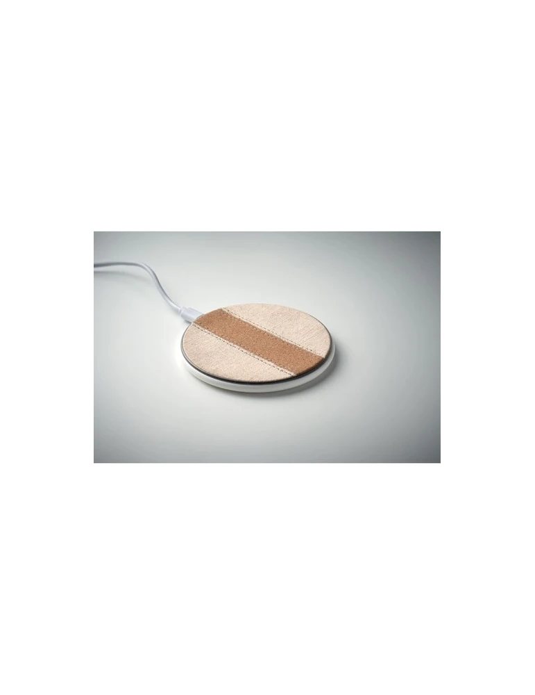 CORTLESS Chargeur sans fil liège 15W