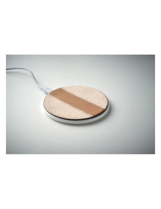 CORTLESS Chargeur sans fil liège 15W