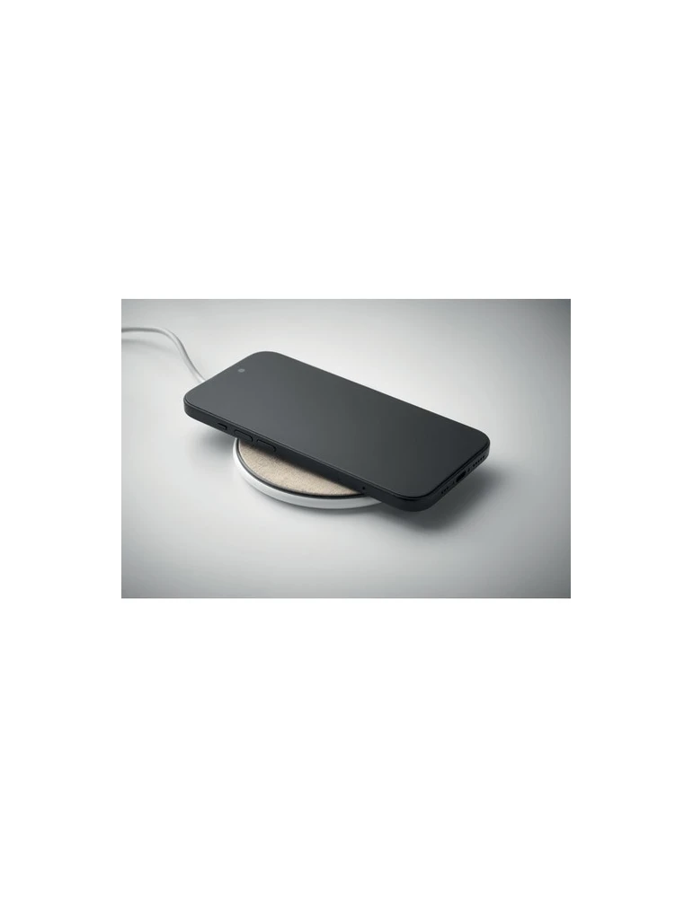 CORTLESS Chargeur sans fil liège 15W