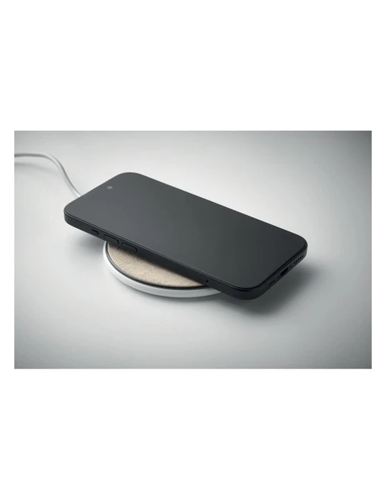 CORTLESS Chargeur sans fil liège 15W