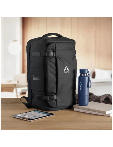 NAMUR Grand sac de voyage Couleurs : noir 2