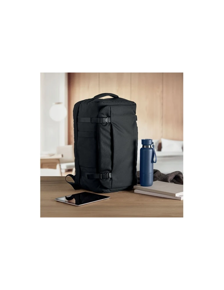 NAMUR Grand sac de voyage Couleurs : noir personnalisation rapide en France