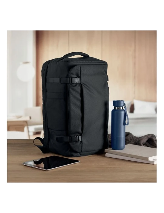 NAMUR Grand sac de voyage Couleurs : noir personnalisation rapide en France