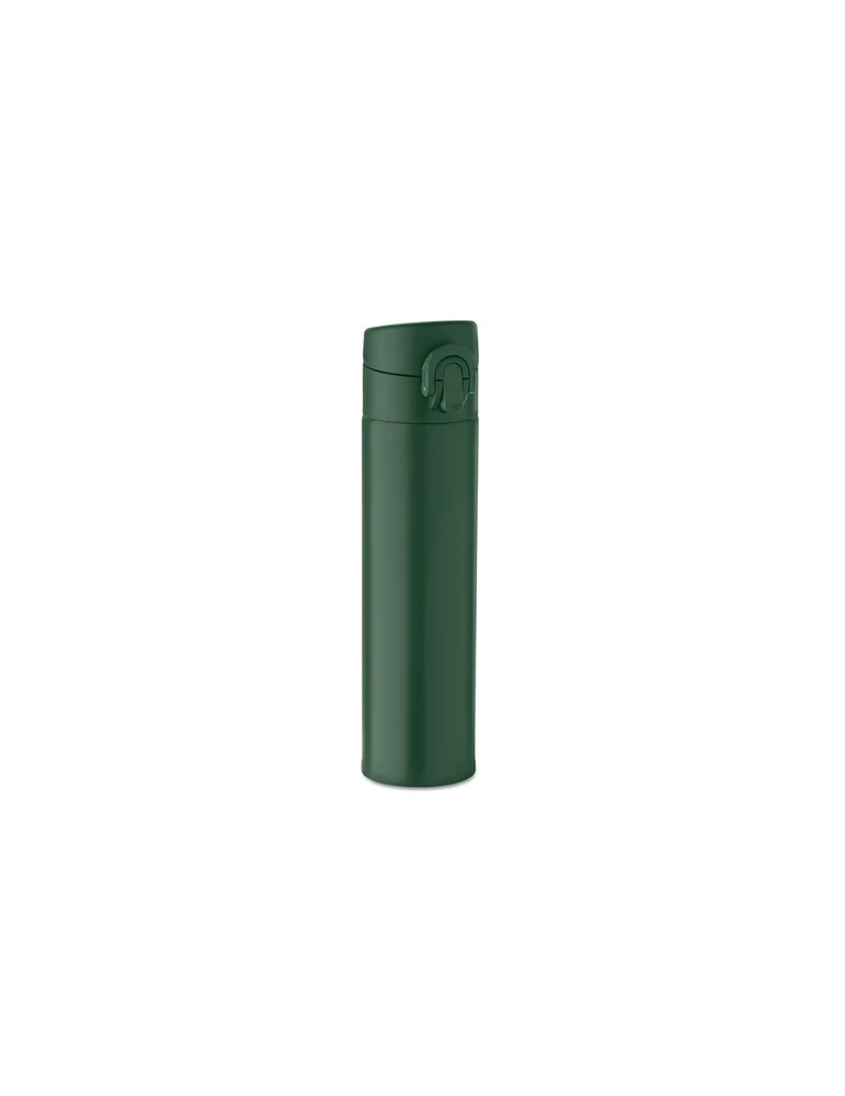 BOTS Bouteille double paroi 300 ml Couleurs : vert foncé