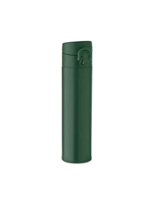 BOTS Bouteille double paroi 300 ml Couleurs : vert foncé