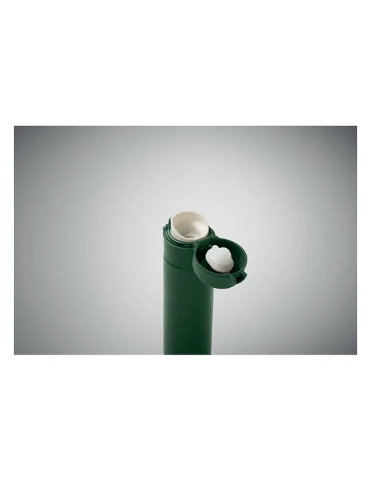 BOTS Bouteille double paroi 300 ml Couleurs : vert foncé cadeau client original