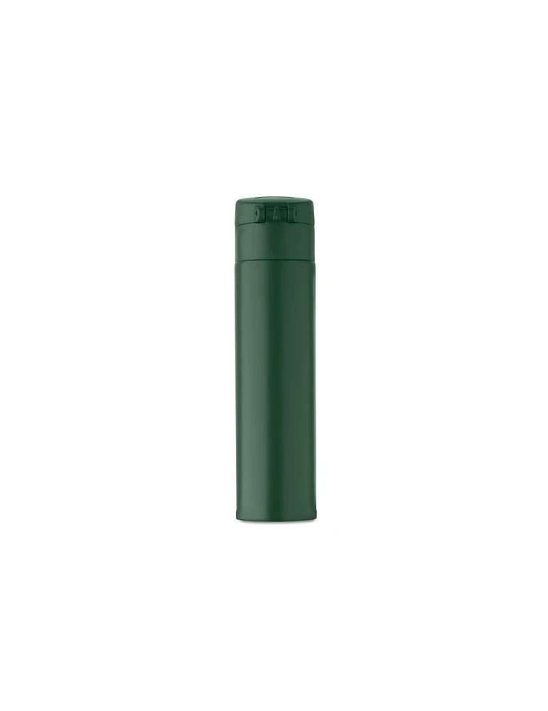 BOTS Bouteille double paroi 300 ml Couleurs : vert foncé cadeau entreprise pas cher