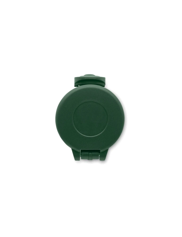 BOTS Bouteille double paroi 300 ml Couleurs : vert foncé objet promotionnel éco-responsable