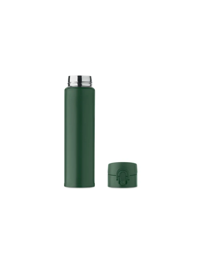 BOTS Bouteille double paroi 300 ml Couleurs : vert foncé cadeau collaborateur premium