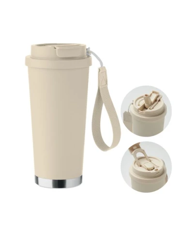 TOPAZ LARGE Gobelet double paroi 500ml