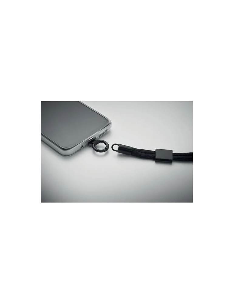 NONETTE WRIST Cordon pour téléphone RPET