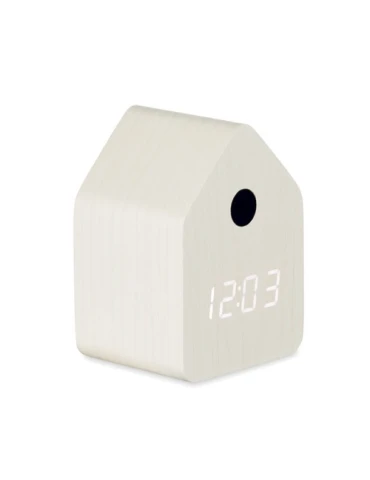 CUCKOO Réveil coucou en MDF