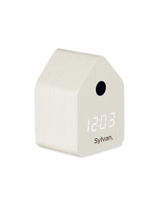 CUCKOO Réveil coucou en MDF