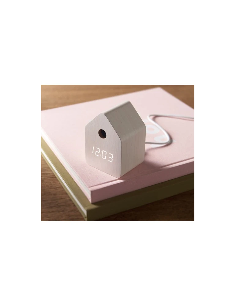 CUCKOO Réveil coucou en MDF