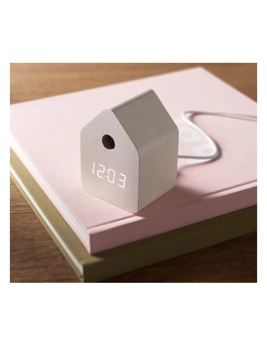 CUCKOO Réveil coucou en MDF