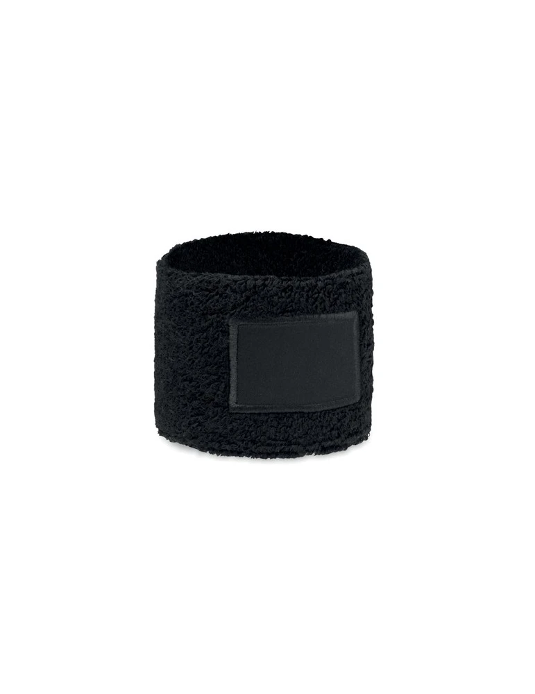 TEKUBI Bracelet en polycoton Couleurs : noir