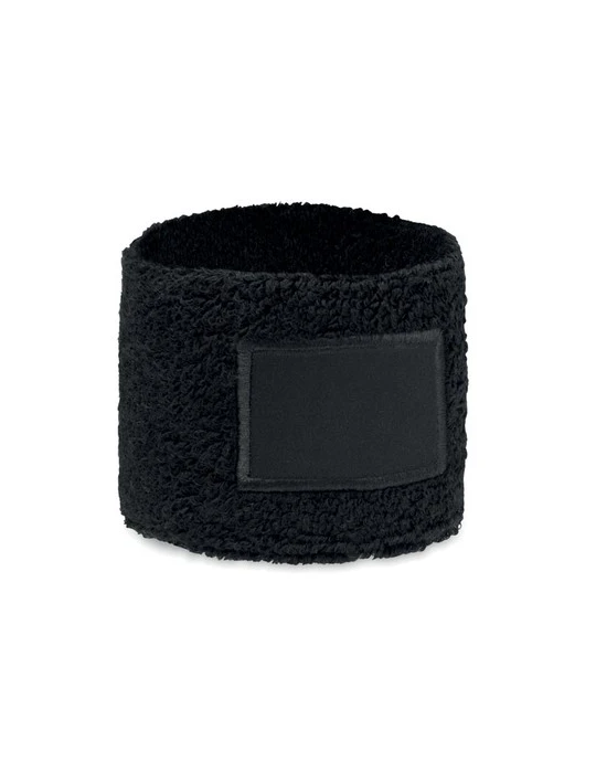TEKUBI Bracelet en polycoton Couleurs : noir