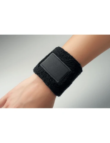 TEKUBI Bracelet en polycoton Couleurs : noir 2