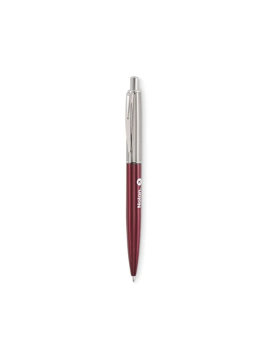 GRAZ COLOUR Stylo avec boîte Couleurs : bordeaux marquage laser ultra précis