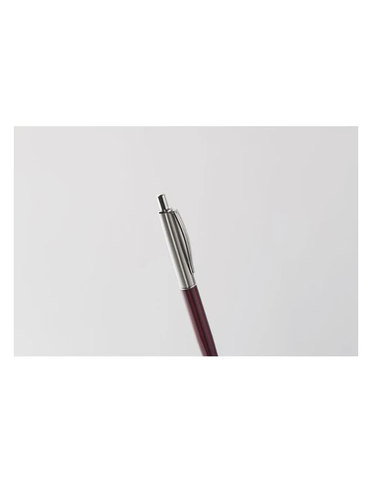 GRAZ COLOUR Stylo avec boîte Couleurs : bordeaux personnalisation rapide en France