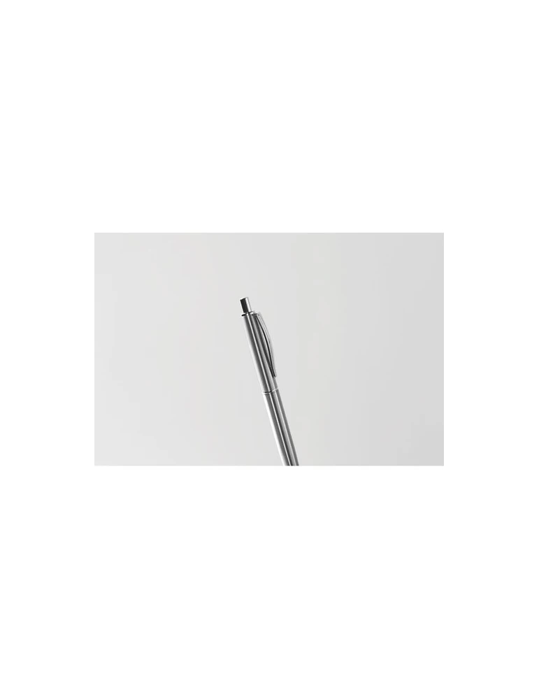 GRAZ COLOUR Stylo avec boîte Couleurs : argenté mat livraison express 24h 48h