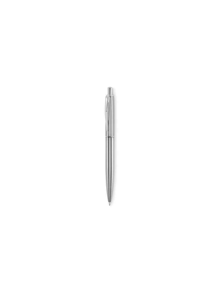 GRAZ COLOUR Stylo avec boîte Couleurs : argenté mat goodies entreprise design