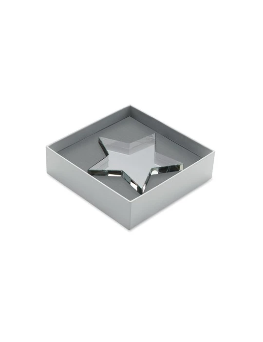 STARWARD Trophée en verre Etoile