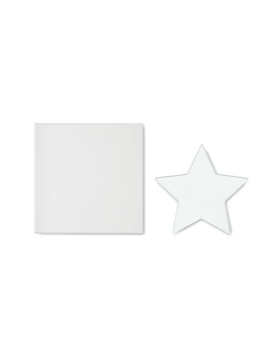 STARWARD Trophée en verre Etoile