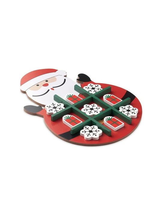 HOHOTOE Jeux de morpion en bois