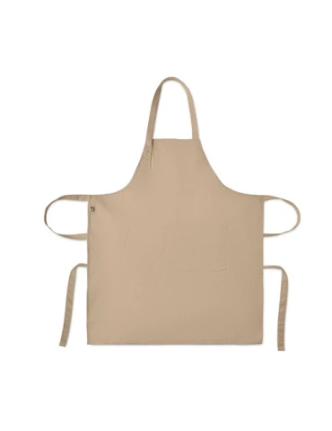 GAMMA Tablier en coton bio 240 gr/m² 2