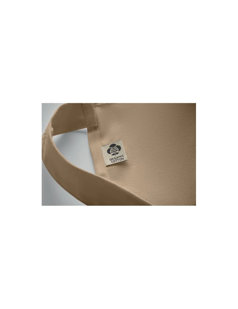 GAMMA Tablier en coton bio 240 gr/m²