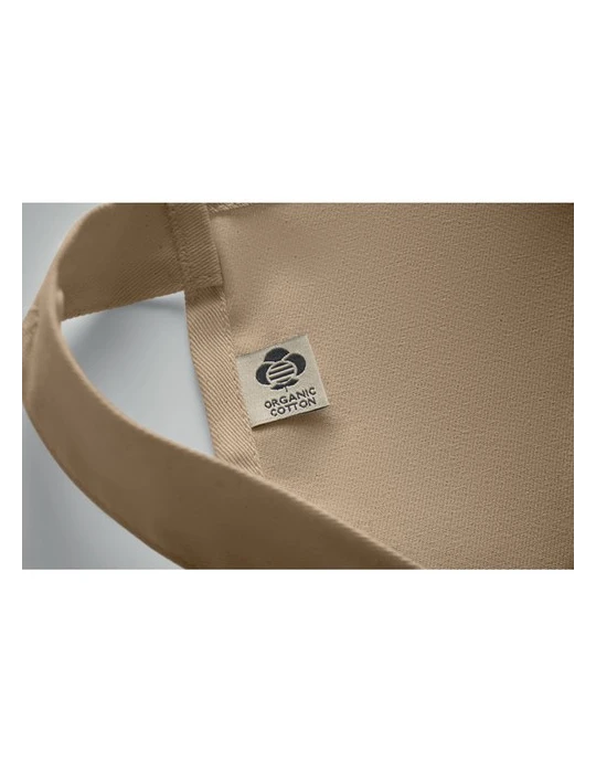 GAMMA Tablier en coton bio 240 gr/m²